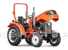 Трактор Кентавр Т-254 PRO 8+8 (Toyokawa) STD agri 6,00-16 / 9,50-24 (с ПСМ)