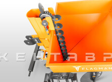 Картофелесажалка Flagman | Флагман 3-1 (60 см)