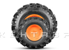 Комплект резины с дисками STD agri для Кентавр KA Т-244/344 6,00-12 / 13,6-16