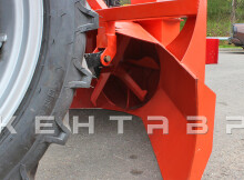 Снегоочиститель Уралец Н14 (1,4 м)