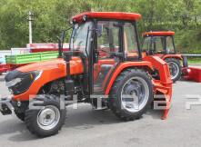 Снегоочиститель Уралец Н23 (2,0 м)