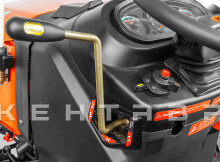 Трактор Кентавр Т-344 MASTER 9+3 (Perkins) STD agri 5,00-12 / 8,00-16 (с ПСМ)