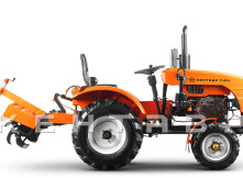 Минитрактор Кентавр Т-4 LITE 6+2 (Toyokawa) STD agri 5,00-12 / 9,50-16 + (фреза/плуг)