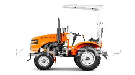 Минитрактор Кентавр Т-4 LITE 6+2 (Toyokawa) STD agri 5,00-12 / 9,50-16 + (фреза/плуг)