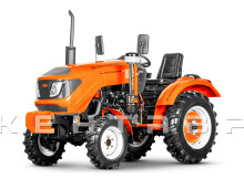 Комплект резины с дисками STD agri для Кентавр Т-254 7,00-16 / 9,50-24