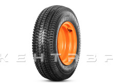 Комплект резины с дисками Turf для Кентавр KA Т-444 9.5-12 / 11.2-20