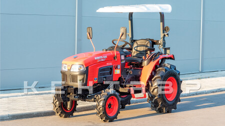 Трактор Кентавр Т-444 MASTER 9+3 (Perkins) STD agri 7,00-12 / 11,2-16 (с ПСМ)