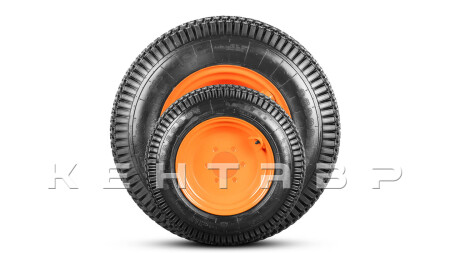 Комплект резины с дисками Turf для Кентавр KA Т-444 9.5-12 / 11.2-20