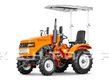 Минитрактор Кентавр Т-4 LITE 6+2 (Toyokawa) STD agri 5,00-12 / 9,50-16 + (фреза/плуг)