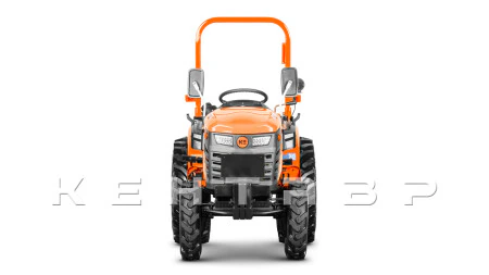 Трактор Кентавр Т-344 MASTER 9+3 (Perkins) STD agri 6,00-12 / 13,6-16 (с ПСМ)