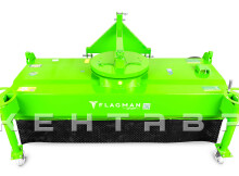 Щётка подметальная с бункером Flagman | Флагман PRO (1,85)