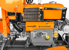 Минитрактор Кентавр Т-5 LITE 6+2 (Toyokawa) STD agri 5,00-12 / 6,50-16 + (фреза/плуг)