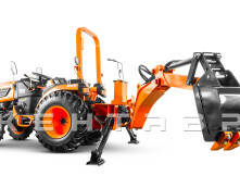 Трактор Кентавр Т-344 MASTER 9+3 (Perkins) STD agri 6,00-12 / 13,6-16 (с ПСМ)
