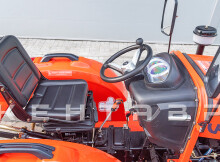 Трактор Кентавр Т-244 PRO 6+2 (Toyokawa) STD agri 6,00-14 / 9,50-20 (с ПСМ)