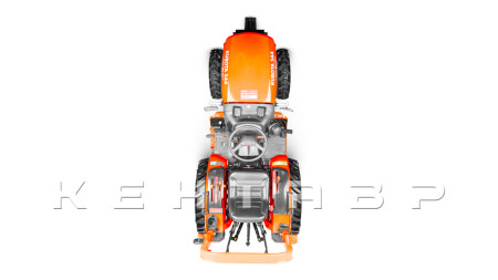 Трактор Кентавр Т-344 MASTER 9+3 (Perkins) STD agri 6,00-12 / 13,6-16 (с ПСМ)