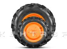 Комплект резины с дисками STD agri для Кентавр KA Т-244/344 5,00-12 / 8,00-16