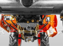 Трактор Кентавр Т-4K MASTER 9+3 (Perkins) STD agri 5,00-12 / 8,00-16