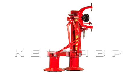 Косилка роторная Wirax | Виракс Z-069 (1,35 м)