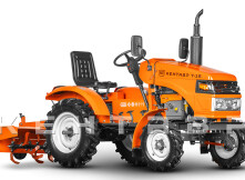 Минитрактор Кентавр Т-5 LITE 6+2 (Toyokawa) STD agri 5,00-12 / 6,50-16 + (фреза/плуг)