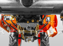 Трактор Кентавр Т-4K MASTER 9+3 (Perkins) STD agri 5,00-12 / 8,00-16