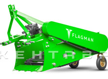 Картофелекопалка транспортерная Flagman | Флагман 4-540/4U-1