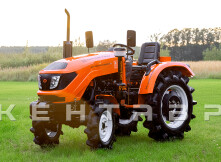 Т-244 PRO 6+2 (Toyokawa) Paddy 6,00-16 / 9,50-20 (с ПСМ)