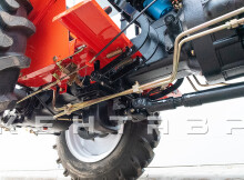 Трактор Кентавр Т-244 PRO 6+2 (Toyokawa) STD agri 6,00-14 / 9,50-20 (с ПСМ)