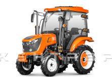Трактор Кентавр Т-444C PRO G2 8+8 (Toyokawa) Turf 7,5-16 / 11.2-28 (с ПСМ)