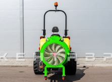 Опрыскиватель садовый вентиляторный Флагман | Flagman S300/1 (300 л) + (кардан 85см/6х6/со сваркой)