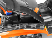 Трактор Кентавр Т-4K MASTER 9+3 (Perkins) STD agri 5,00-12 / 8,00-16