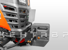 Трактор Кентавр Т-4K MASTER 9+3 (Perkins) STD agri 5,00-12 / 8,00-16