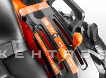Трактор Кентавр Т-344 MASTER 9+3 (Perkins) STD agri 5,00-12 / 8,00-16 (с ПСМ)