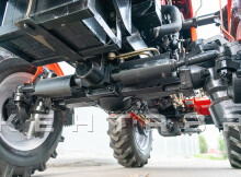 Трактор Кентавр Т-244 PRO 6+2 (Toyokawa) STD agri 6,00-14 / 9,50-20 (с ПСМ)