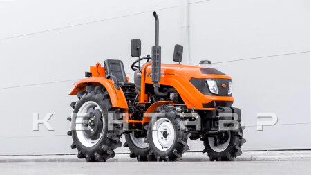 Трактор Кентавр Т-244 PRO 6+2 (Toyokawa) Paddy 6,00-16 / 9,50-20 (с ПСМ)