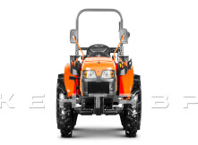Трактор Кентавр Т-444 MASTER HST (Perkins) STD agri 7,00-12 / 11,2-16 (с ПСМ)