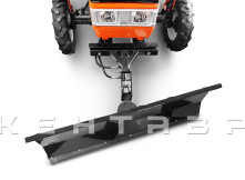 Минитрактор Кентавр Т-5 LITE 6+2 (Toyokawa) STD agri 5,00-12 / 6,50-16 + (фреза/плуг)