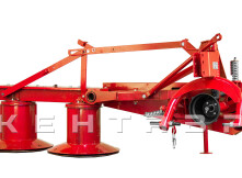 Косилка роторная Wirax | Виракс Z-069 (1,35 м)