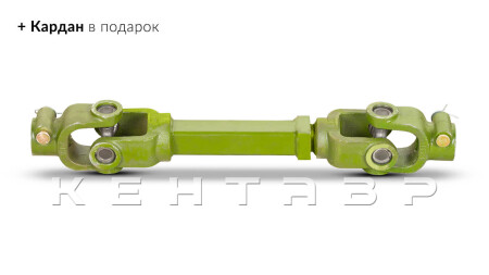Картофелекопалка транспортерная Flagman | Флагман 2-540 короткая без смещения + (кардан 72см/6х6)