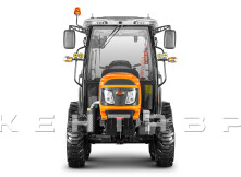 Трактор Кентавр Т-654С PRO G2 A/C 8+8 (Toyokawa) Industrial 15-19,5 / 27X10,5-15 (с ПСМ)