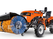 Минитрактор Кентавр Т-5 LITE 6+2 (Toyokawa) STD agri 5,00-12 / 6,50-16 + (фреза/плуг)