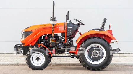 Трактор Кентавр Т-244 PRO 6+2 (Toyokawa) STD agri 6,00-14 / 9,50-20 (с ПСМ)