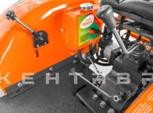 Минитрактор Кентавр Т-5 LITE 6+2 (Toyokawa) STD agri 5,00-12 / 6,50-16 + (фреза/плуг)