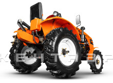 Минитрактор Кентавр Т-5 LITE 6+2 (Toyokawa) STD agri 5,00-12 / 6,50-16 + (фреза/плуг)