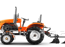 Минитрактор Кентавр Т-4 LITE 6+2 (Toyokawa) STD agri 5,00-12 / 9,50-16 + (фреза/плуг)
