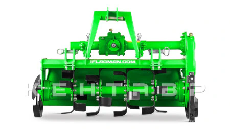Почвофреза Flagman | Флагман PRO 1000 (1 м)
