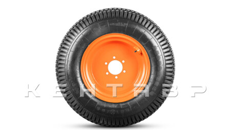 Комплект резины с дисками Turf для Кентавр KA Т-444 9.5-12 / 11.2-20