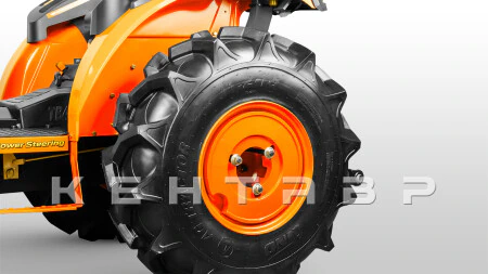 Утяжелители задние для Кентавр MASTER T-444 2 шт. по 20 кг