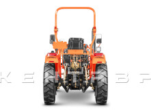 Трактор Кентавр Т-254 PRO 8+8 (Toyokawa) STD agri 6,00-16 / 9,50-24 (с ПСМ)