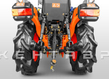 Трактор Кентавр Т-4K MASTER 9+3 (Perkins) STD agri 5,00-12 / 8,00-16
