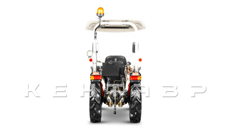 Трактор Кентавр Т-344 MASTER 9+3 (Perkins) STD agri 5,00-12 / 8,00-16 (с ПСМ)